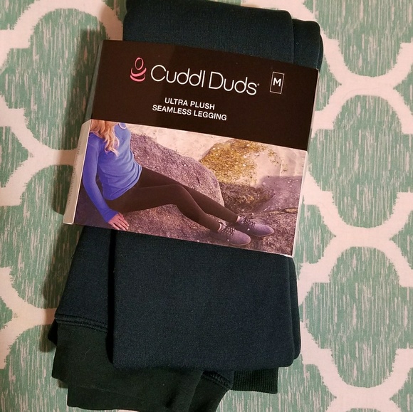 Cuddl Duds Ultra Plush Leggings 